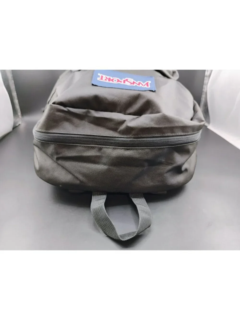 JanSport Black Classic Backpack Stylish & Durable Design